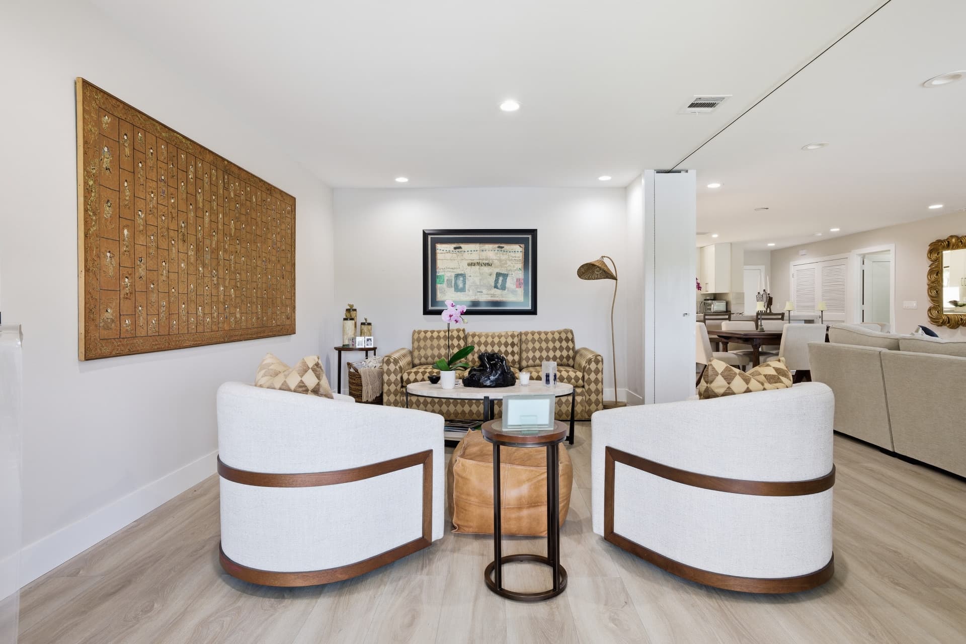 Example of AV Media Collective interior photography